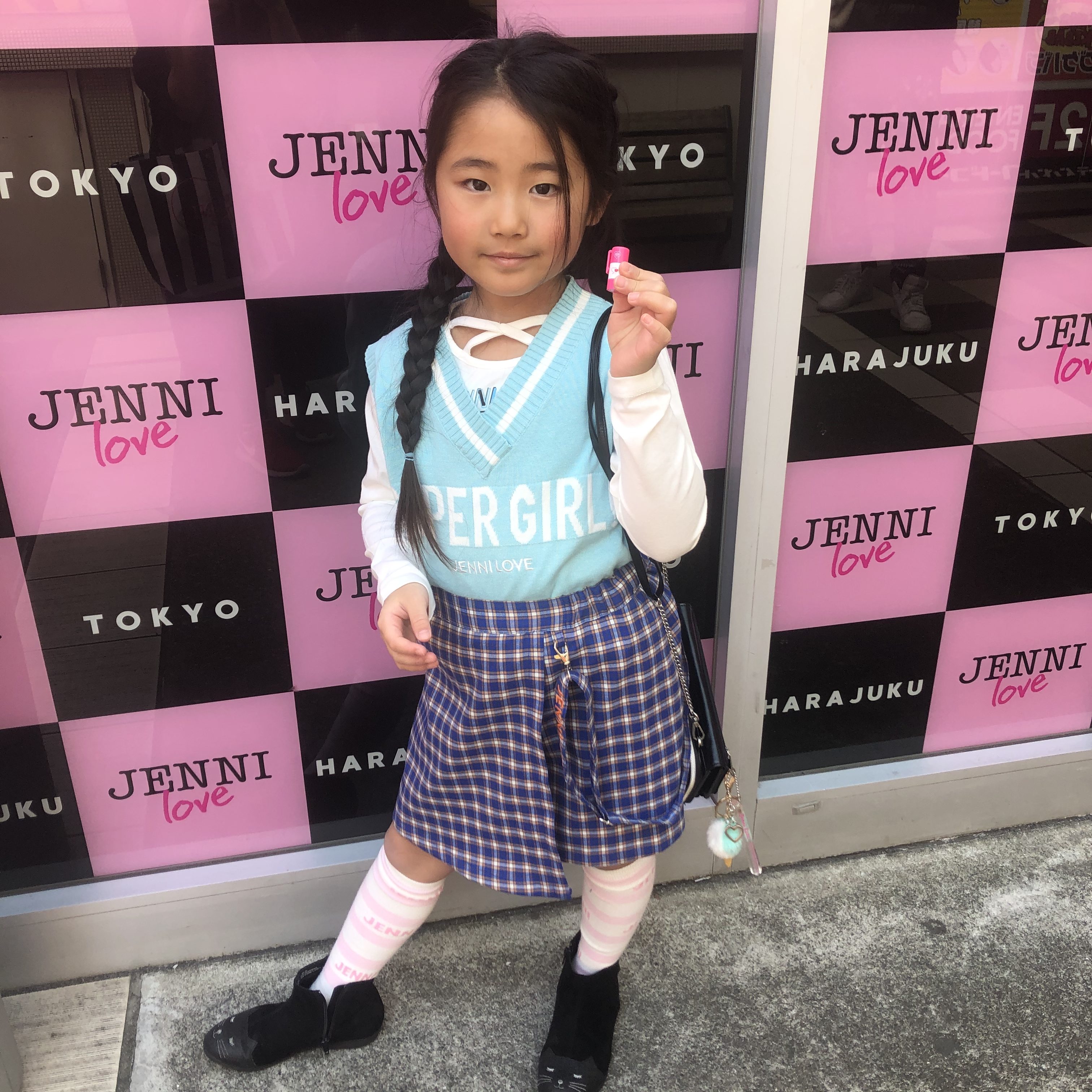 ソラド竹下通り店 お友だちスナップ Jenni Online ソラド竹下通り店 お友だちスナップ Jenni Online