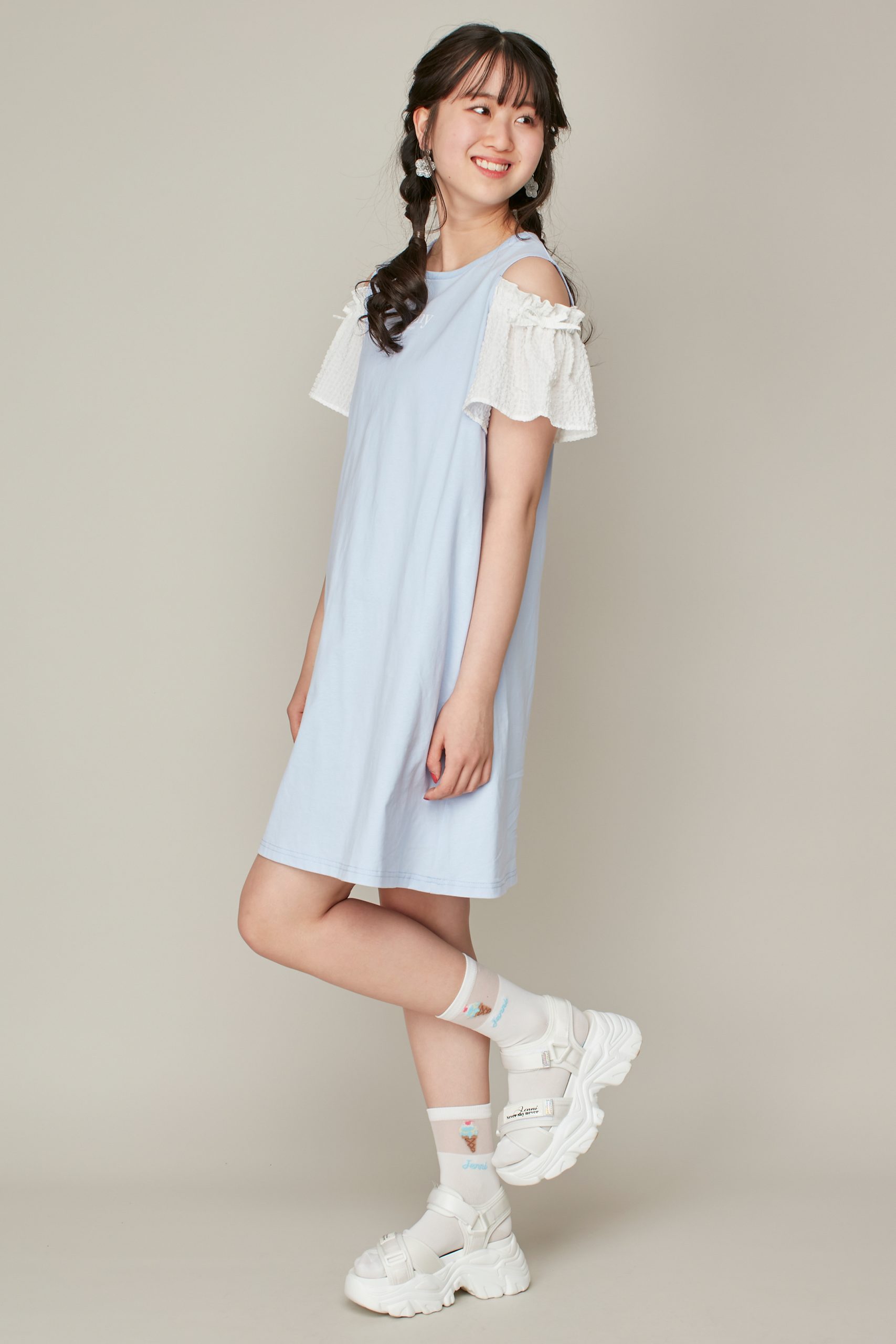 Jenni ピンクラテ　ANAP ZIDDY SHEN など　キッズ服 22点 セットアップ ANAP ピンクラテ Jenni 多様な ZIDDY 22点 キッズ